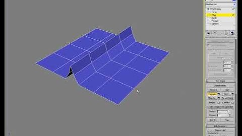 3ds Max Advanced Modeling Part 2 of 2