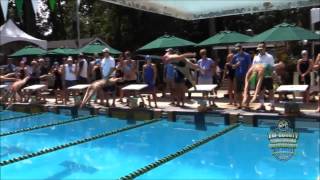 2015 - Event - 1 - Heat - 1 - Girls 12 & Under 100 IM