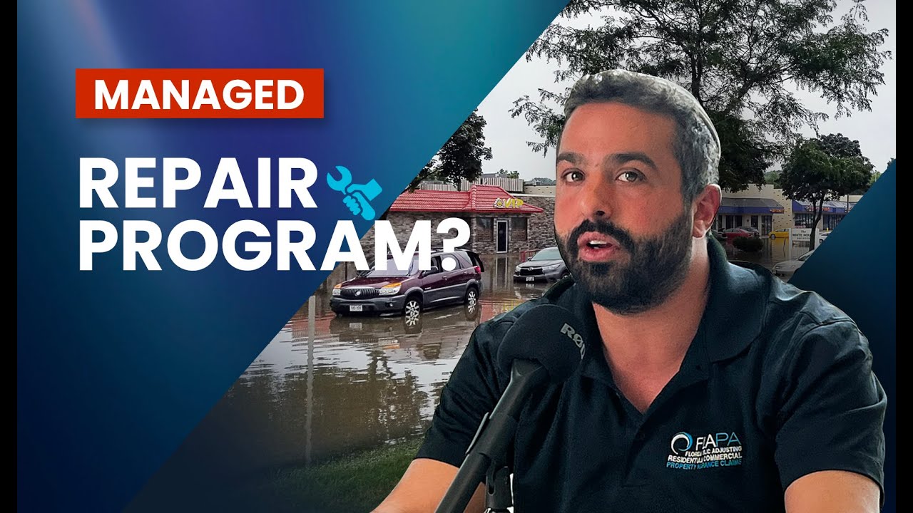 All About Managed Repair Programs