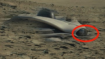 Mars Revealed: Breathtaking 4K Footage from the Red Planet