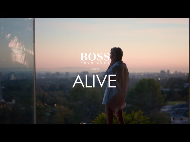 hugo boss alive marionnaud