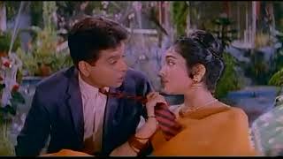 Tere Husn Ki  Leader Songs   Dilip Kumar   Vyjayanthimala   Rafi   Lata