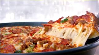 Pan Pizza Papa John's