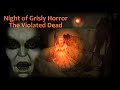 Night of grisly horror  the violated dead  oddie beaus chilling tales