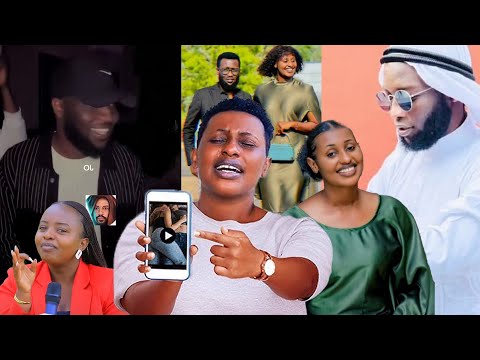 Video Yumupuri Wa Eva Mukabari Musaza Wa Eva Wa John Arariz John Ayishyize Hanz Nyabitanga Barasamb