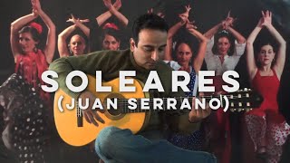 Video thumbnail of "Soleares (Juan Serrano)"