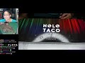 Holo Taco Dark Rainbow Collection | Unboxing &amp; Extended Water Marble Tutorial | MSLP [9/6/22]