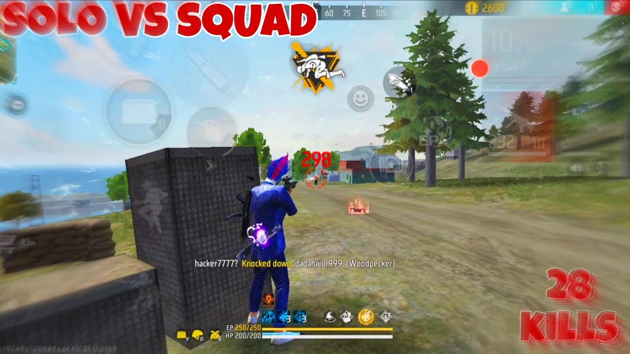 28 KILLS SOLO VS SQUAD FULL GAMEPLAY 🎮 |#freefire #foryou @Balortv7 ...
