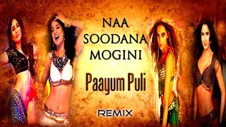 Video thumbnail of "Naa Soodana Mogini-Song-Remix"