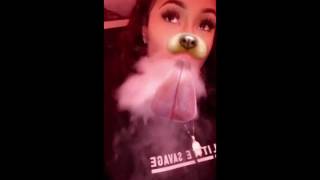 Lira Galore - Snapchat Video - February 2017