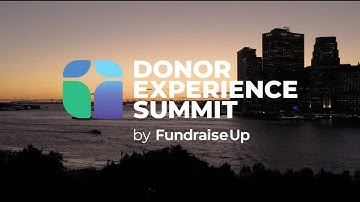 Fundraise Up’s Donor Experience Summit (DXS) 2025: Defining the Future of Giving