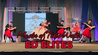 Master of Tides Waltz | El Dorado Choreographies | Elite Team