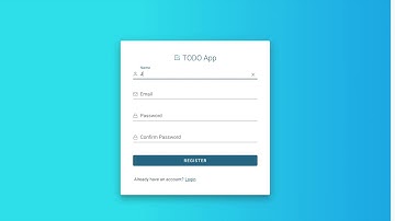 TODO Application with Drag and Drop (Vue.js, Vuetify, Laravel)