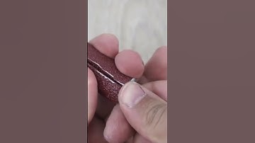 Cordless Drill Sander #hacks #tricks #diy #shorts