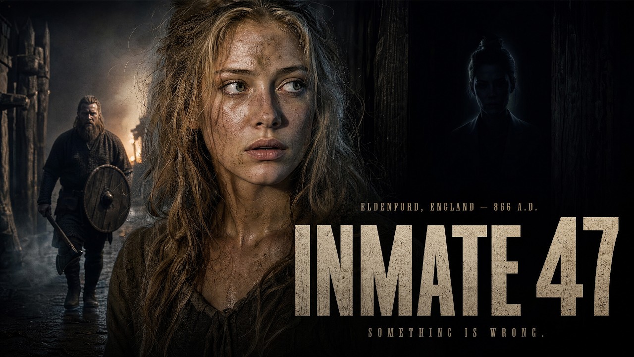 Inmate 47, an AI film by Vladyslav Horbatiuk