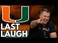 Miami Hurricanes FORCE CRITIC to CHANGE MIND after MASSIVE Update!