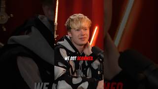 Sam And Colby Got Scammed and Lost 100% of Their Money