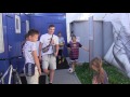 CZ5-FCS w Gościnie u Beniaminka Krosno-Obóz 2017 Profbud 4 Kids Camp-Hala Krosno Poprzeczki 1/3