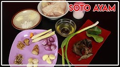 Cara Masak Soto Ayam - Enak dan Mudah Cara Membuatnya - Durasi: 7.45. 