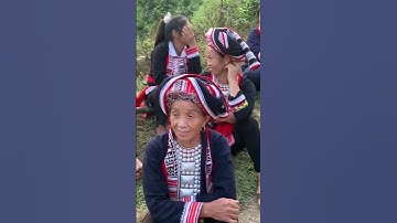 Đám cưới dao đỏ xã tân lập , Bắc Quang