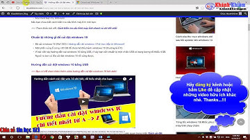 Cách tải win 10 nguyên gốc, mới nhất từ Microsoft ISO file