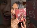 Mars queen on mattes lipstick set in the shade Brown