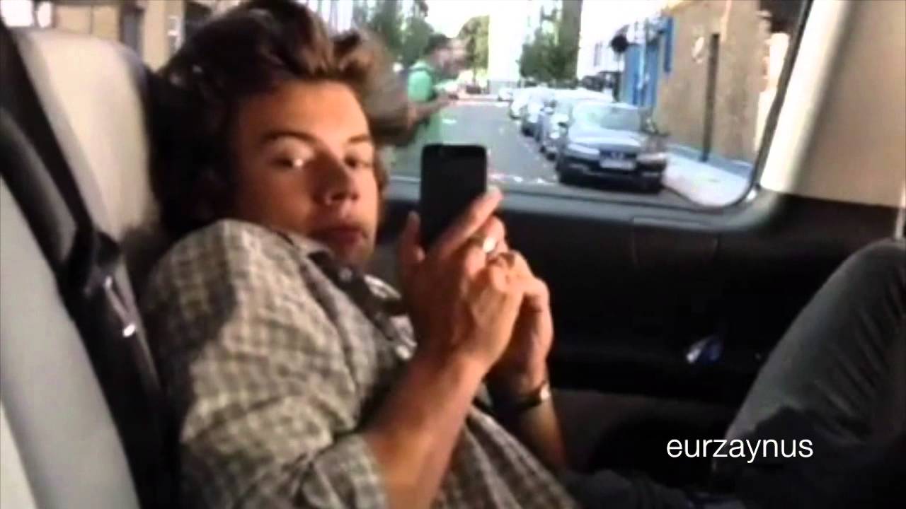 Harry Styles // Chocolate