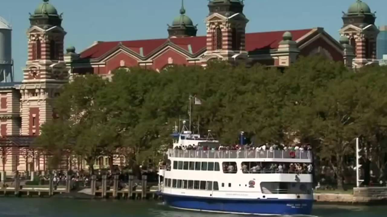 STATUE OF LIBERTY ivan parker JEK YouTube