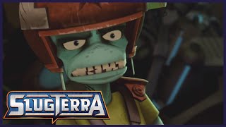 Slugterra  The Hard Part 125  Full Episode HD