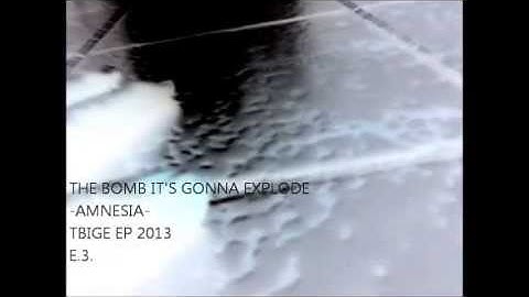 The Bomb It
