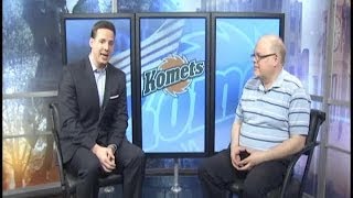4/7 Komets Inside The Zone Part 1
