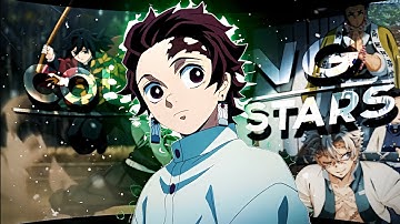 Demon Slayer - Counting Stars - [Edit/Amv] - Node Video - @VainixEdits