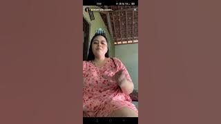 @ndalem.riasadimas is sweating after cooking