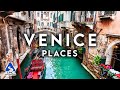 Most beautiful places to visit in venice italy  venice travel guide