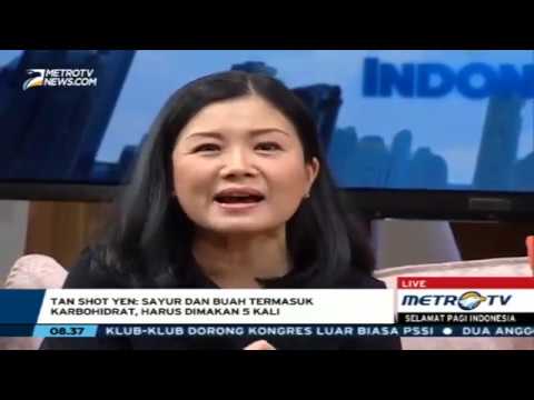 Jangan Melewatkan Makan - Dr. Tan Shot Yen - YouTube