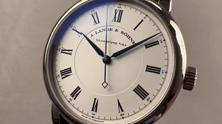 A. Lange & Shne Richard Lange Boutique Edition 232...