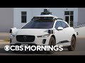 Waymo leading the future of driverless cars and robotaxis