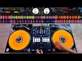 Pro dj does insane mix on 5000 dj gear