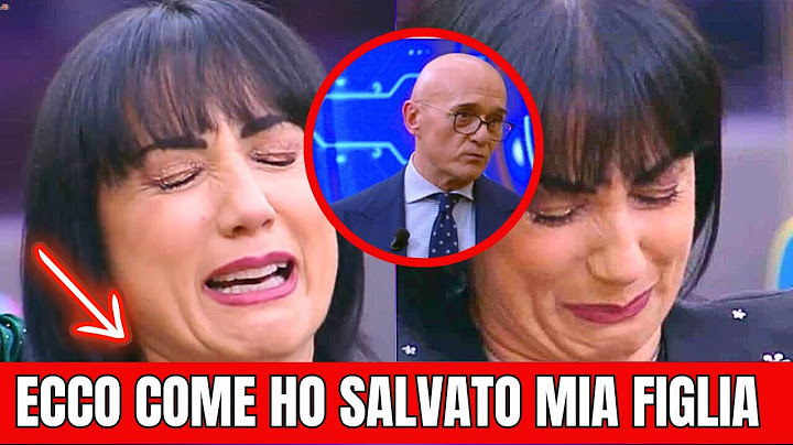 Grande Fratello: Pamela Petrarolo racconta l’Angoscia Straziante per la Lotta per Salvare sua Figlia