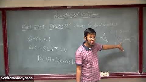 Introduction to Randomization | Rohan Goyal | STEMS 2024 Final Camp | Tesselate 2024