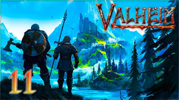 Aavak Streams Valheim – Part 11