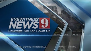 WFTV - Channel 9 Eyewitness News at 4PM - Montage - 2/26/2025