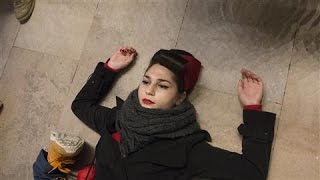 Protests Erupt in the U.S. Following Jury Decision