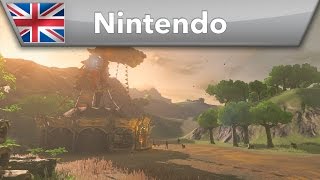 The Legend of Zelda: Breath of the Wild - Life in the Ruins