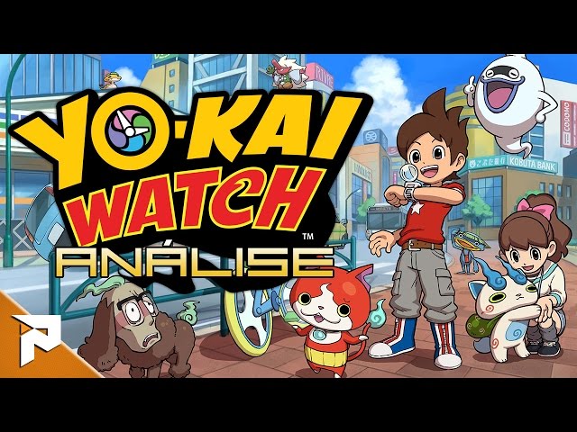 Yo-Kai Watch - Análise
