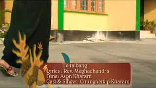 Akip Kharam -He taibang mioiba
