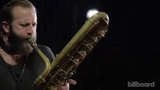 Colin Stetson & Sarah Neufeld - The Rest Of Us - Live 2015 Me Sounds Good