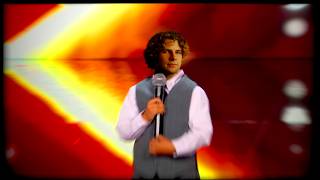 Kane Parsons is the youngest person ever