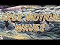 Free Motion Waves
