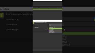 How To Use Global Variables #minecraft #modding #shorts